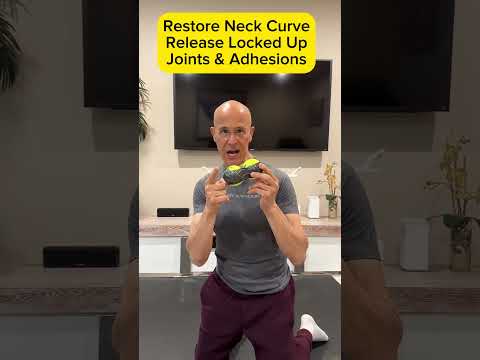 Help Your Necks Curve!  Dr. Mandell