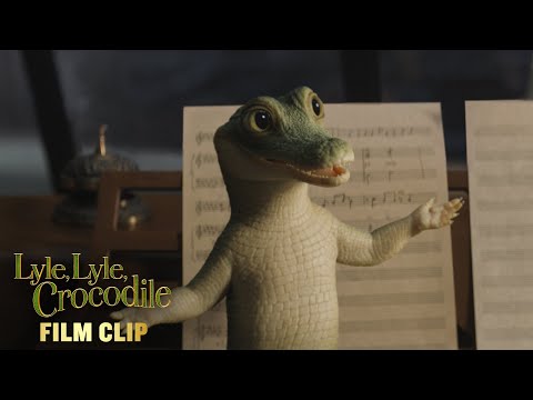 LYLE, LYLE, CROCODILE Clip - Meet Lyle