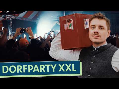 Dorf im Ausnahmezustand: Wie krass ist die Party auf dem Land?