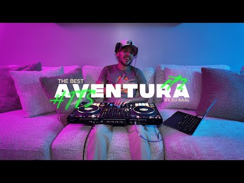 AVENTURA MIX PT2 (AVENTURA HITS) 🩷 | BACHATA MIX | CORTA VENAS