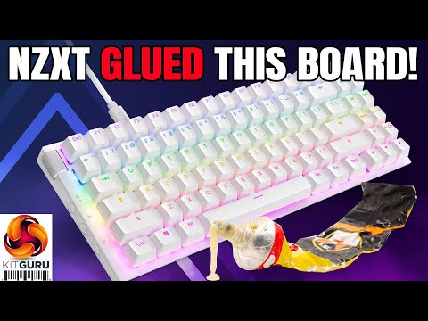 NZXT Function 2 Keyboards - WHY did they do THIS? (Full &amp; MiniTKL)