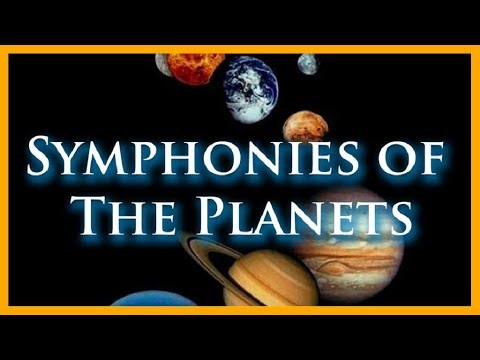 Nasa - Miranda (Nasa Voyager Space Sounds)