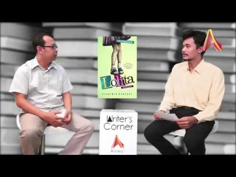 Writer's Corner AlineaTV - Anton Kurnia