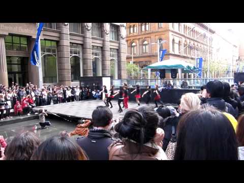 BRING SM TOWN TO SYDNEY: Mr Taxi