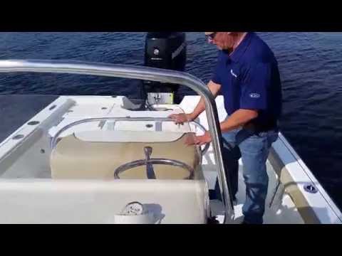 Key West 230 BR 300 Merc 2016