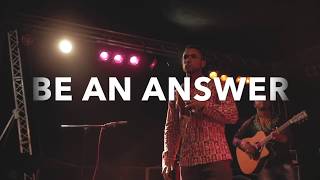 "THE ANSWER" // MICHAEL DOW // SPOKEN WORD