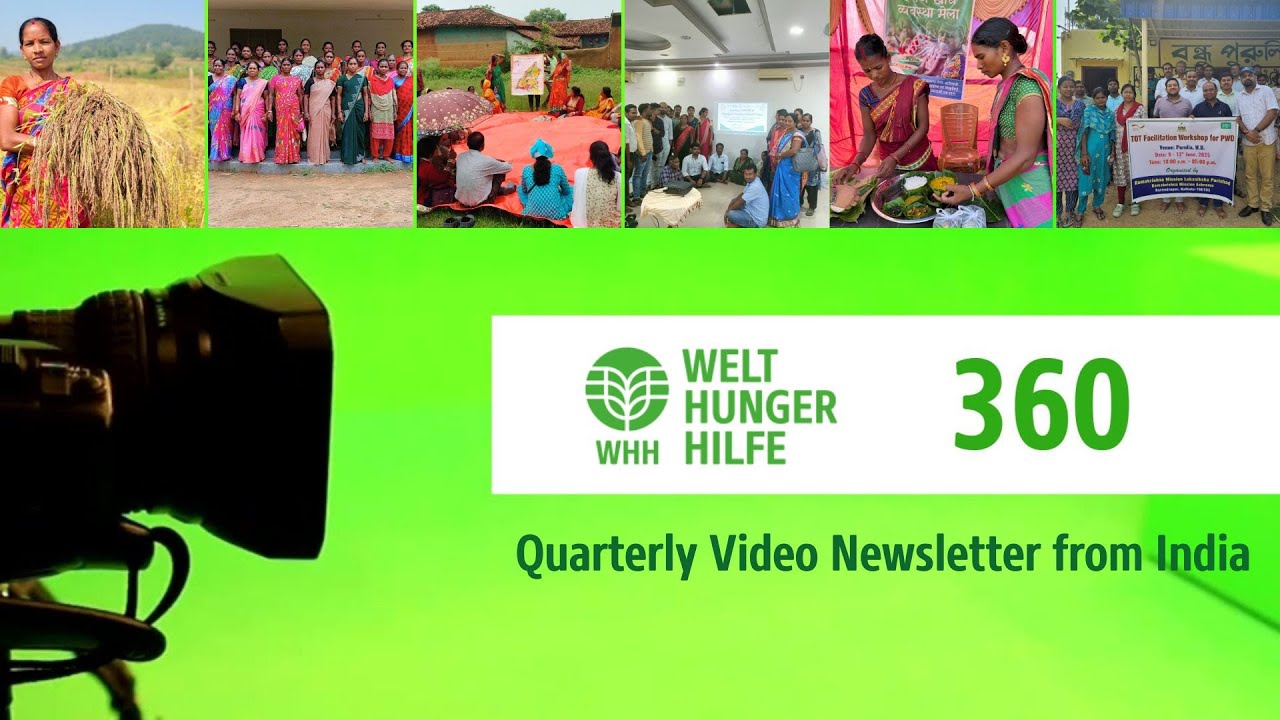WHH India Video Newsletter Edition 5