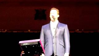 Russell Watson - O Sole Mio - Anthems Tour - Nottingham Concert Hall 2012