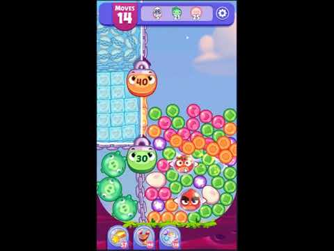 Angry Birds Dream Blast Level 2374 - NO BOOSTERS 😠🐦💤🎈 | SKILLGAMING ✔️