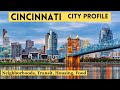 Cincinnati City Profile