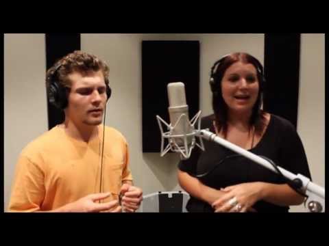 Beautiful Exchange Official Cover - Jayden & Kelly