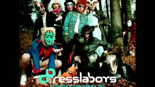 Presslaboys - Saxophony EP [Progrezo Records]