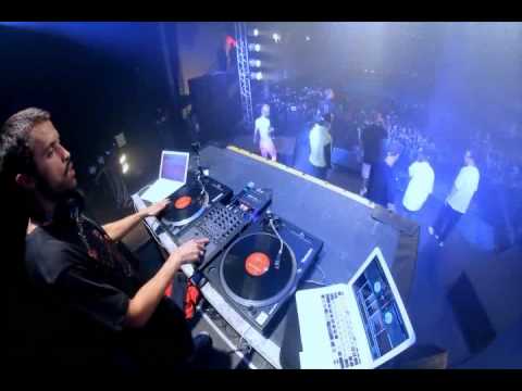 DVD Projota - Realizando Sonhos [COMPLETO COM MAKING OFF]