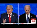 Biden REGRETS dropping out, thinks he'd have beaten Trump