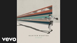 Hunter Hunted - Blindside (Audio)