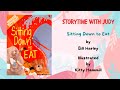 READ ALOUD Children's Book - Sitting Down To Eat