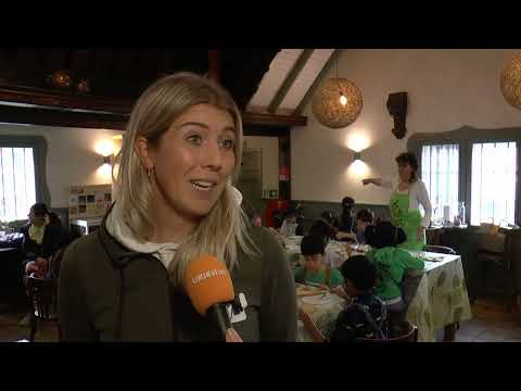 Laatste nieuws uit Leidschendam-Voorburg - Activiteit bij de kinderboerderij Essesteijn