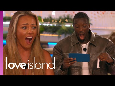 Private comments EXPOSED and mayhem caused 🫣 | Love Island 2025