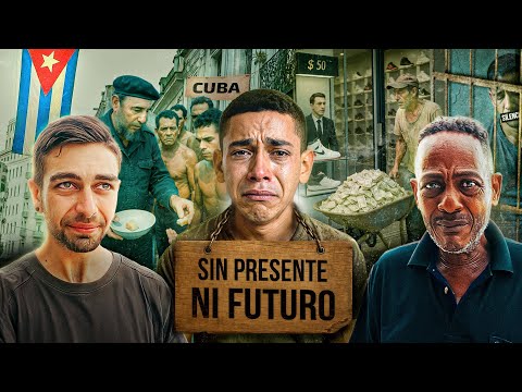 THIS IS CUBA - The TERRIBLE reality of a country trapped in TIME