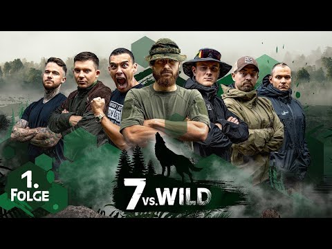 Vollständiges 7 vs Wild Intro mit Text