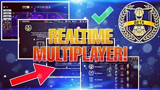 REALTIME MULTIPLAYER IN NBA LIVE MOBILE - PvP Arena Mode!