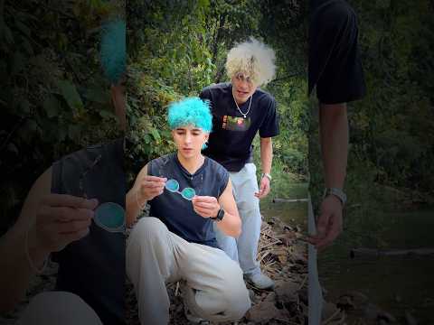 LOS LENTES 👓 EMBRUJADOS 😱 🤡