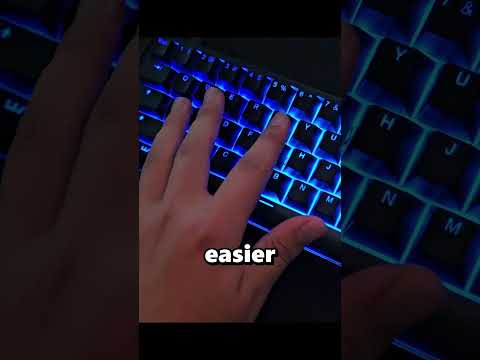 how to get the fastest mc keybinds! #minecraft #keybinds #pvp