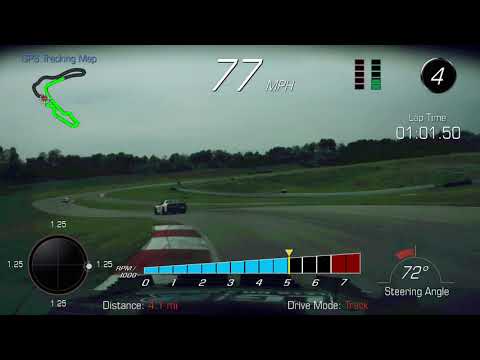 Brian Clarke Pitt Race NASA 7/23/21 TT1 Track Record