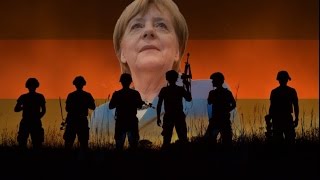 How Germany could Conquer the world - MERKEL WATCH THIS!!