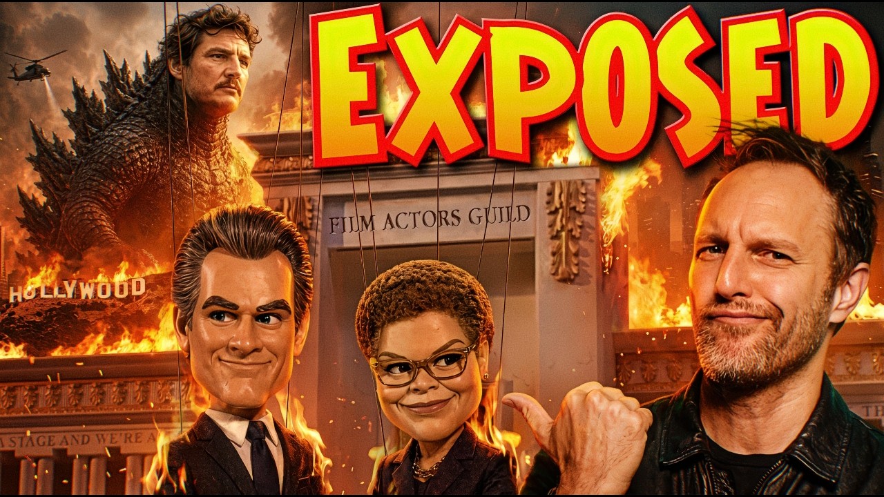 “THEY’RE ALL F*CKED!” – An Exclusive Inside Look at Hollywood’s Downfall: Only 10% of WGA Working