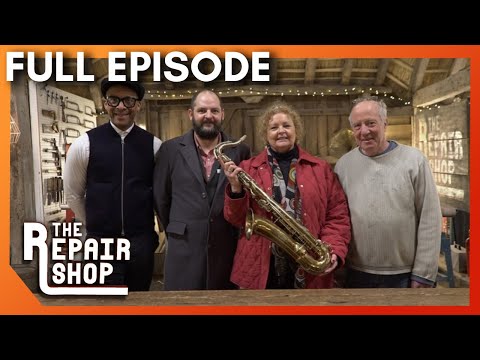 Season 5 Episode 32 | The Repair Shop (Full Episode)