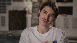 Gustav Lindh: THE NORTHMAN video