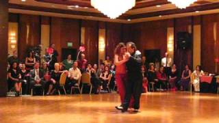 Gustavo Naveira & Giselle Anne, "Sinsabor", NTW 2009, 1/4