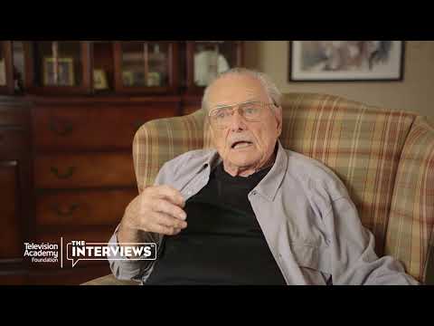 William Daniels on the craft of acting - TelevisionAcademy.com/Interviews