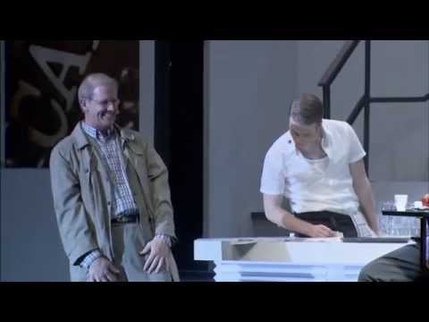 Åh jösses! - Hagmans konditori - Galenskaparna & After Shave