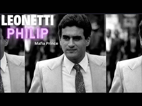 Underboss PHILIP "Crazy Phil" LEONETTI      I   Ep. #16