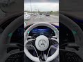 the new Mercedes EQS Drive Pilot Level 3 Autonomous Driving !