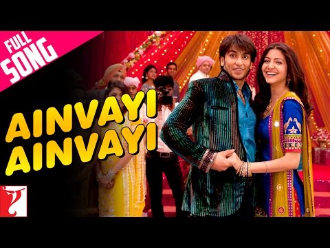 Ainvayi Ainvayi - Full Song | Band Baaja Baaraat | Ranveer Singh | Anushka Sharma | Salim | Sunidhi