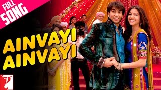 Ainvayi Ainvayi - Full Song | Band Baaja Baaraat | Ranveer Singh | Anushka Sharma | Salim | Sunidhi
