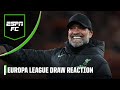 Liverpool ‘NAILED ON’ for the Europa League final! Will Leverkusen join them? | ESPN FC