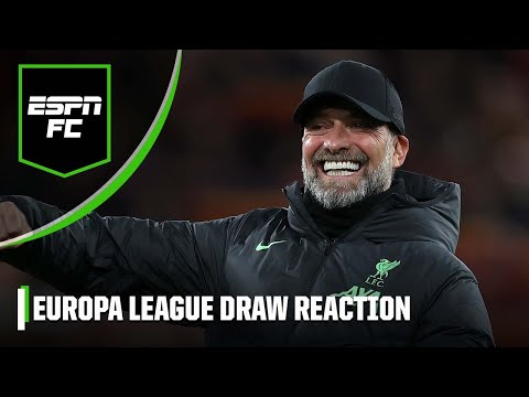 Liverpool ‘NAILED ON’ for the Europa League final! Will Leverkusen join them? | ESPN FC