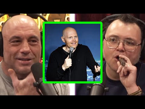 Bill Burr's Advice For Artists | Joe Rogan & Sam Tallent | JRE 1969