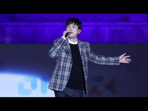 181008 버즈(Buzz) - 나에게로 떠나는 여행 (민경훈) [경기방송KMF라쇼] 4K 직캠 by 비몽