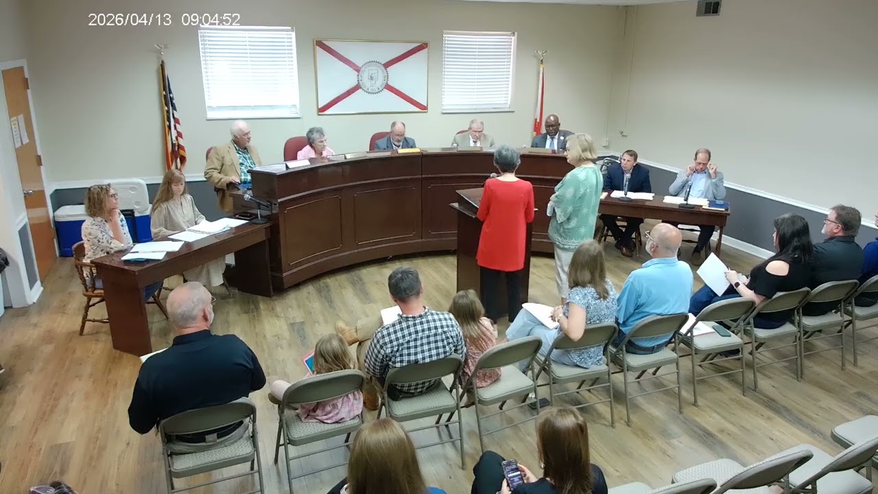 May 11, 2026 Commission Meeting