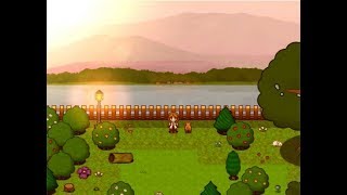 【女ゲーム実況】牧場物語風RPG #1 World's Dawn