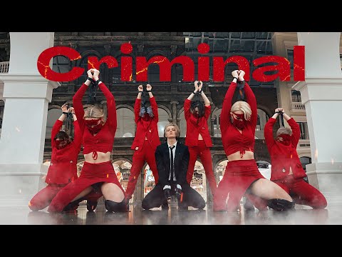 TAEMIN (태민) -  'Criminal' DANCE COVER BY VERSUS