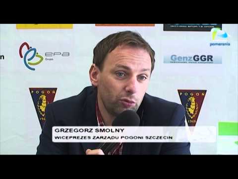 Pogoń Szczecin  podsumowuje udany sezon.
