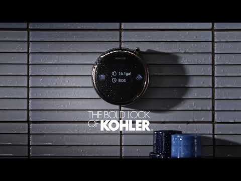 How to Operate Anthem Duo | KOHLER Smart Showering
