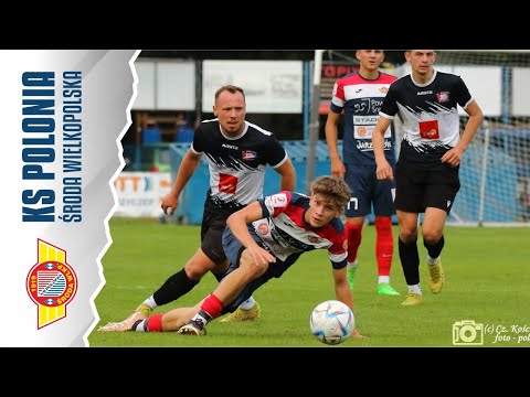 Meblorz II Swarzędz - Polonia II Środa 0:8, 20.09.2023