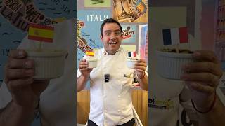Quién gana? Creeme Brulee 🇫🇷o Crema Catalana 🇪🇸 deja tu pronóstico en los comentarios!